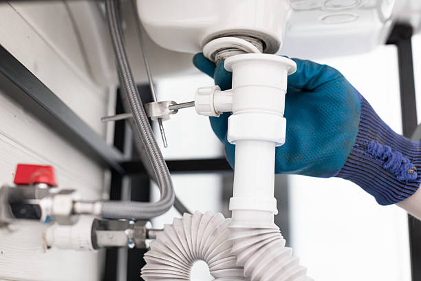 Reliable Leak Detection contractor in Jefferson, OH by Masters Plumbing Service
